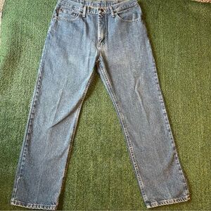 Wrangler Regular Fit Denim Jeans 34x29